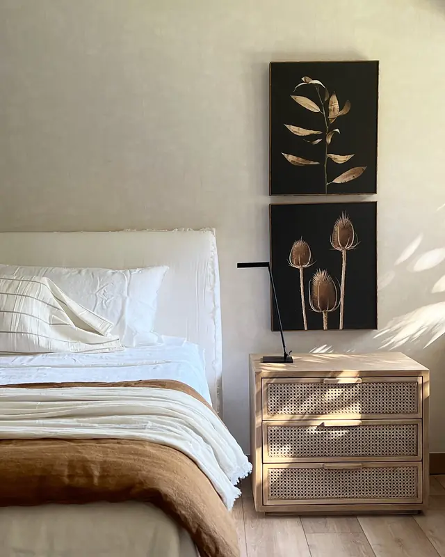 Remodelación integral · Dormitorio