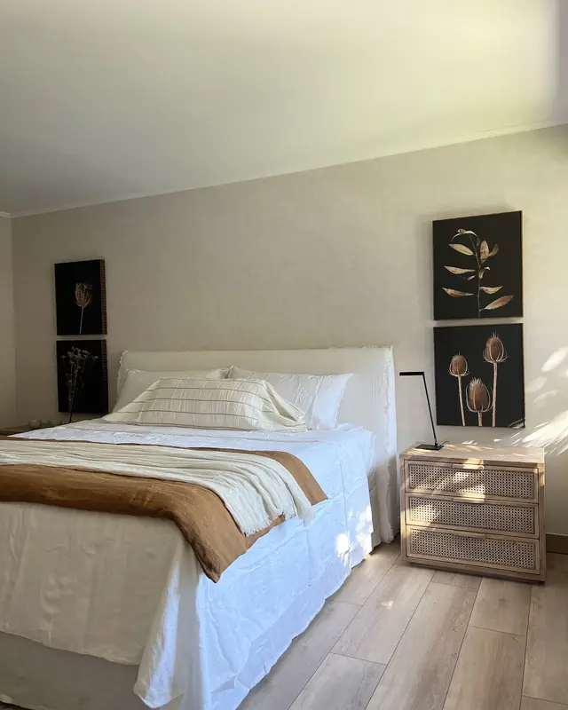 Remodelación integral · Dormitorio