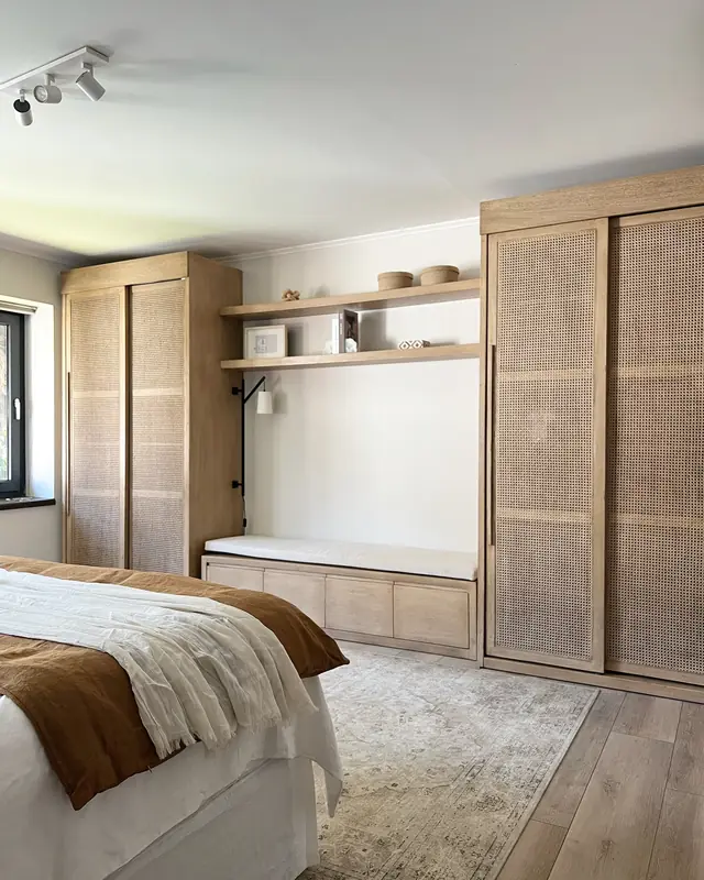 Remodelación integral · Dormitorio
