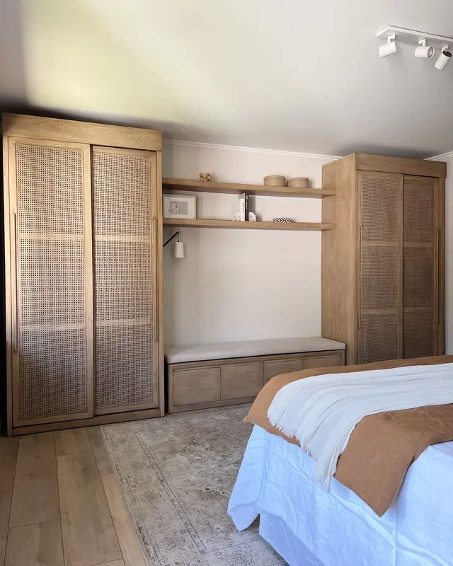 Remodelación integral · Dormitorio