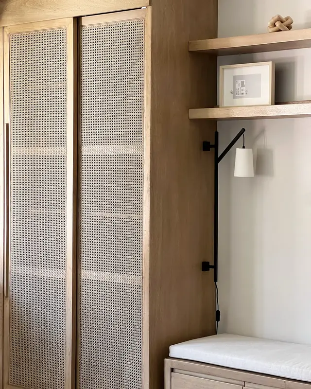 Remodelación integral · Dormitorio