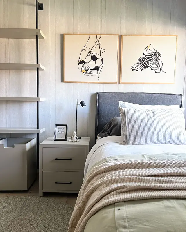 Remodelación integral · Dormitorio