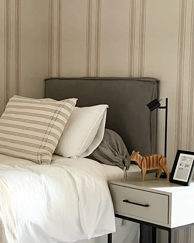 Remodelación integral · Dormitorio