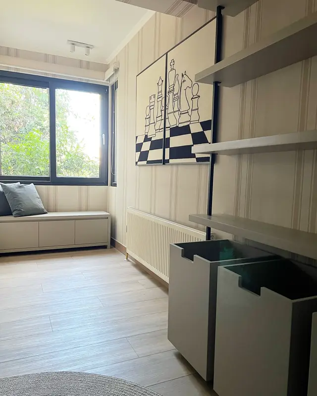 Remodelación integral · Dormitorio