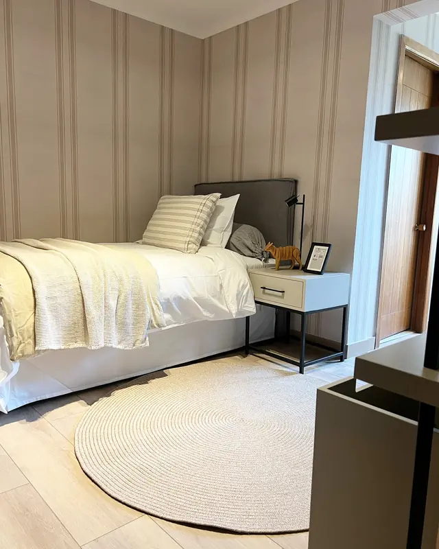 Remodelación integral · Dormitorio