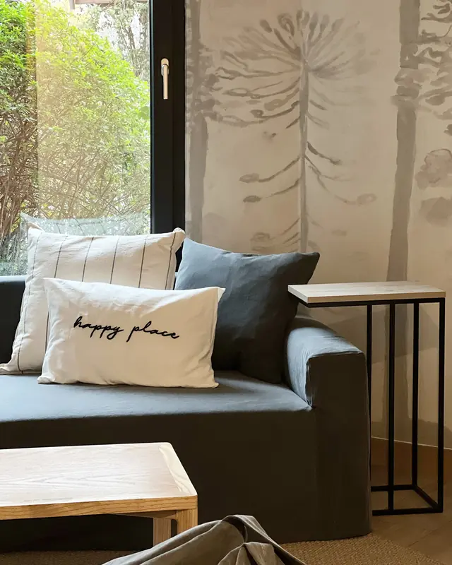 Remodelación integral · Living