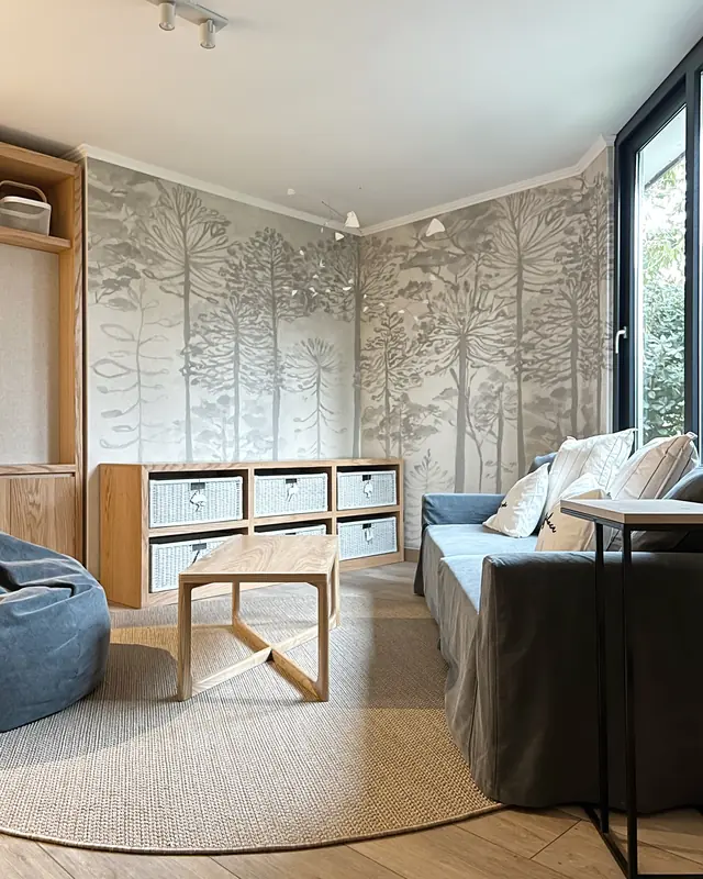Remodelación integral · Living