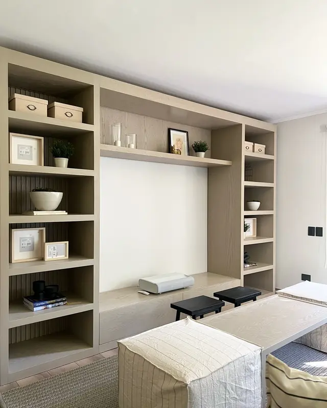 Remodelación integral · Living