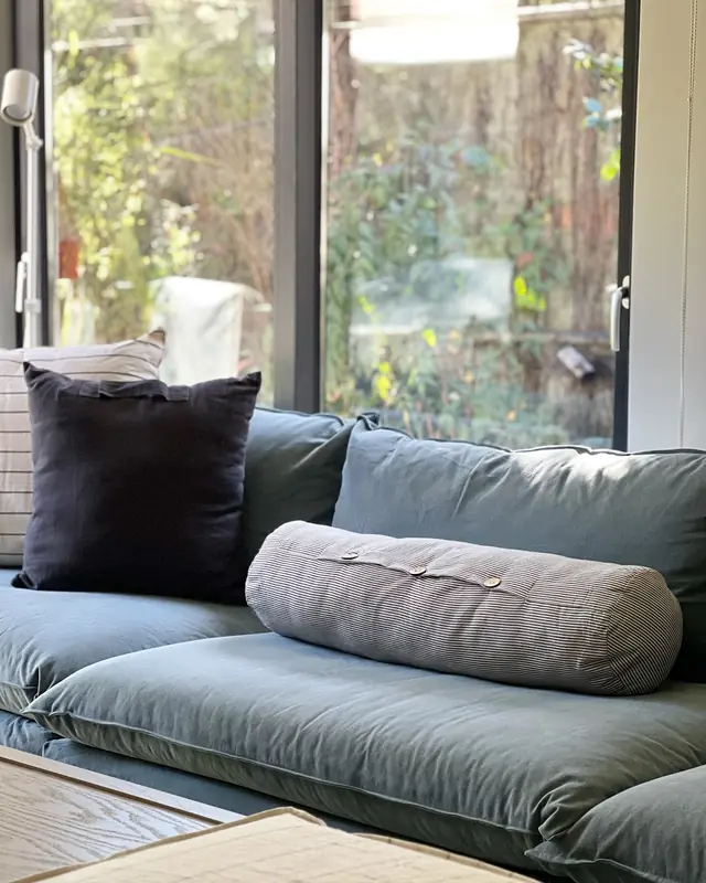 Remodelación integral · Living