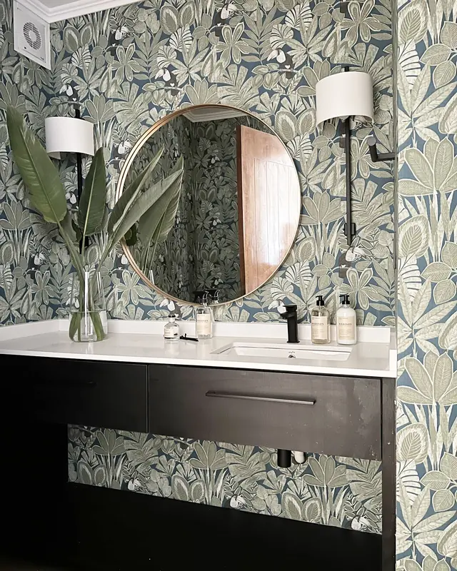 Remodelación integral · Baño