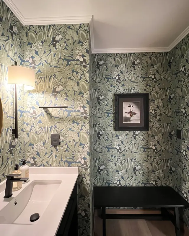 Remodelación integral · Baño