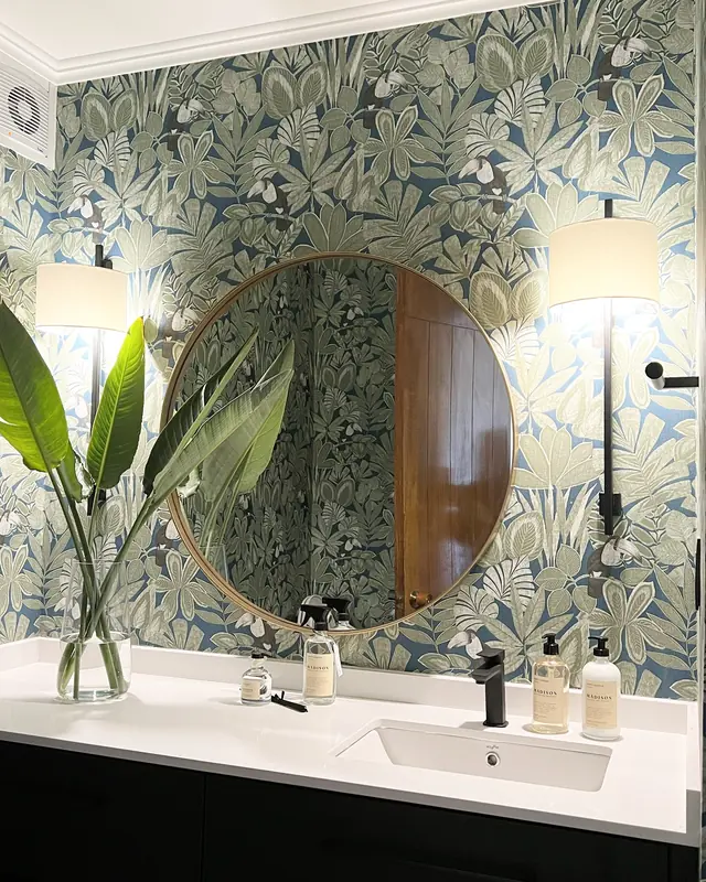 Remodelación integral · Baño
