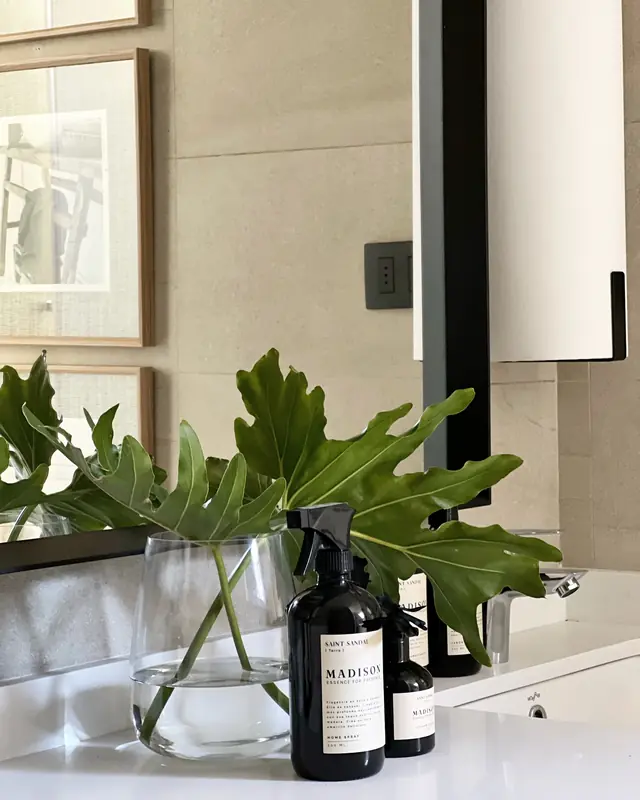 Remodelación integral · Baño