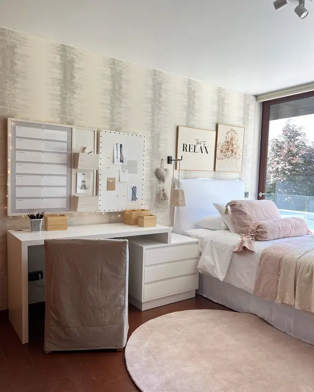 Sorpresa · dormitorios de las hijas · Dormitorio