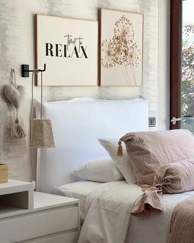 Sorpresa · dormitorios de las hijas · Dormitorio