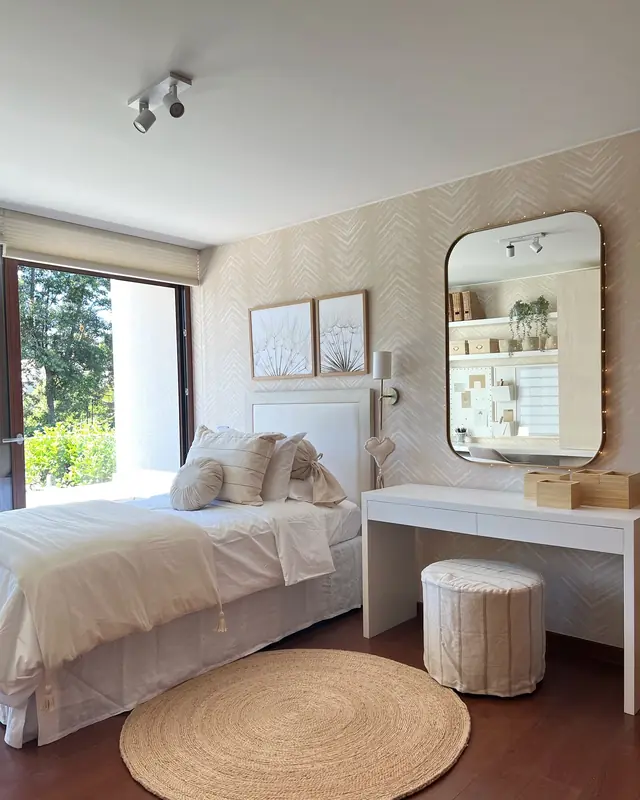 Sorpresa · dormitorios de las hijas · Dormitorio