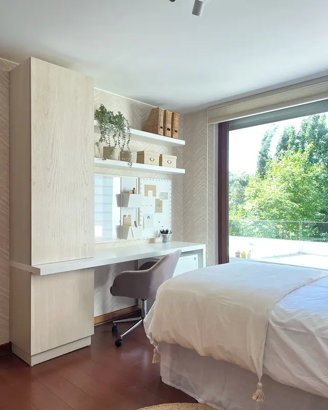 Sorpresa · dormitorios de las hijas · Dormitorio