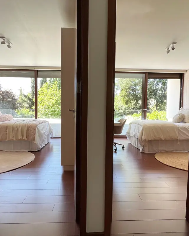 Sorpresa · dormitorios de las hijas · Dormitorio